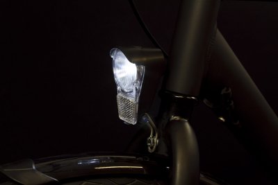 Zoom bild av SPANNINGA front light GALEO