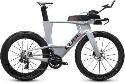 Zoom bild av CUBE Triathlon cykel Cube Aerium C:68X SLX Spaceship/Cmyk