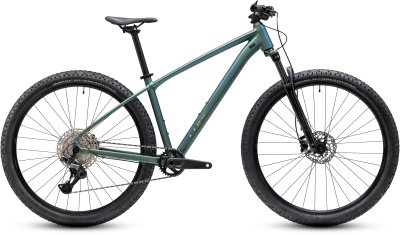 Zoom bild av CUBE Aim SLX shiftverde'n'chrome