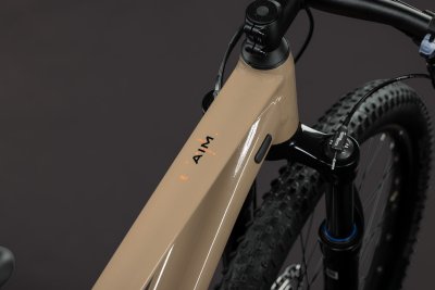 Zoom bild av CUBE Aim SLT cappuccino´n´black
