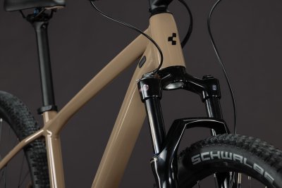 Zoom bild av CUBE Aim SLT cappuccino´n´black