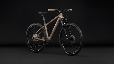 Zoom bild av CUBE Aim SLT cappuccino´n´black