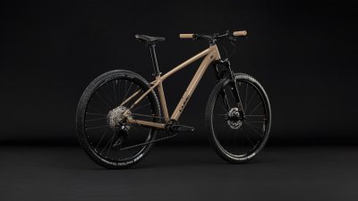 Zoom bild av CUBE Aim SLT cappuccino´n´black