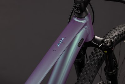Zoom bild av CUBE Aim SLT mysticpurple´n´black
