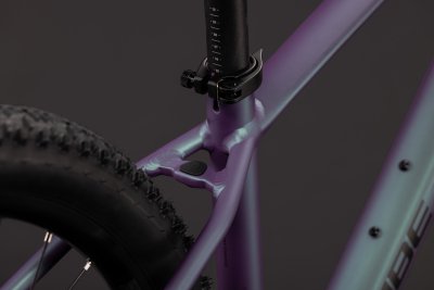 Zoom bild av CUBE Aim SLT mysticpurple´n´black