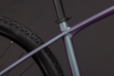 Zoom bild av CUBE Aim SLT mysticpurple´n´black