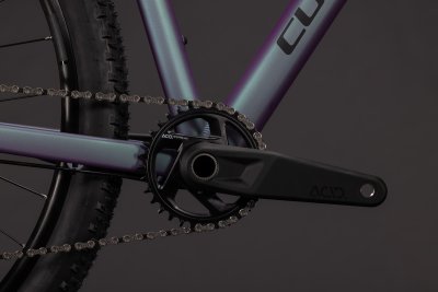 Zoom bild av CUBE Aim SLT mysticpurple´n´black