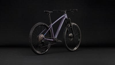 Zoom bild av CUBE Aim SLT mysticpurple´n´black