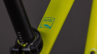 Zoom bild av Cube Acid 260 Disc lizard´n´blue