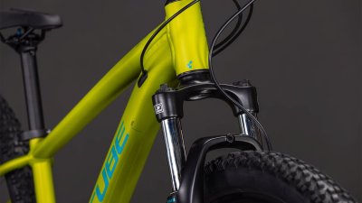 Zoom bild av Cube Acid 260 Disc lizard´n´blue