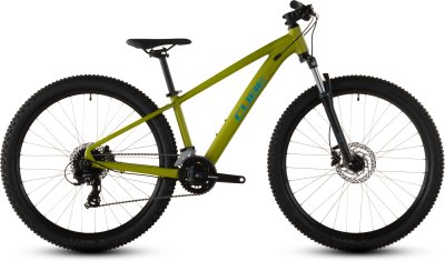 Zoom bild av Cube Acid 260 Disc lizard´n´blue