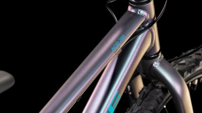 Zoom bild av Cube Acid 200 disc galactic´n´cyan