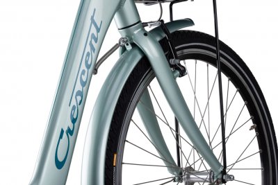 Zoom bild av Crescent Tova 7-vxl 26 43cm mint 2022