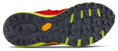 Zoom bild av Salming Trail 5 Shoe Woman red/yellow