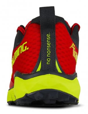 Zoom bild av Salming Trail 5 Shoe Woman red/yellow