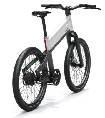 Zoom bild av Vässla Pedal elcykel