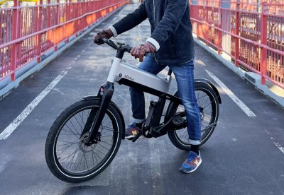 Zoom bild av Vässla Pedal elcykel