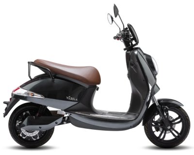 Zoom bild av Vässla Scooter elmoped