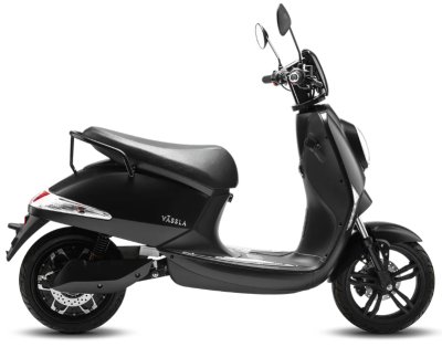 Zoom bild av Vässla Scooter elmoped