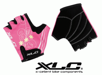 XLC CG-S08 Kids Gloves Princess