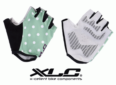 XLC CG-S10 dots green/white