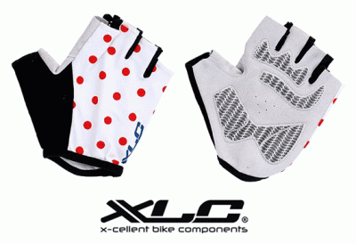 XLC CG-S10 Dots Red/white