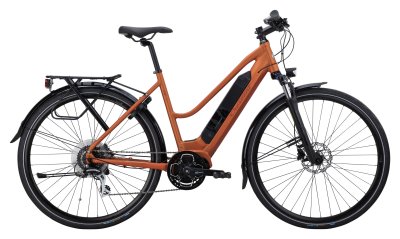 Zoom bild av Crescent Elly 8-vxl Orange Lava 2026
