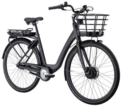 Zoom bild av Crescent Elina 7-vxl Black asphalt