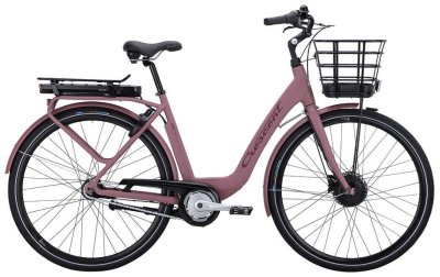 Zoom bild av Crescent Elina 7-vxl Chianti Bordeaux