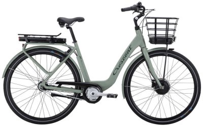 Zoom bild av Crescent Elina 7-vxl Dusty Green