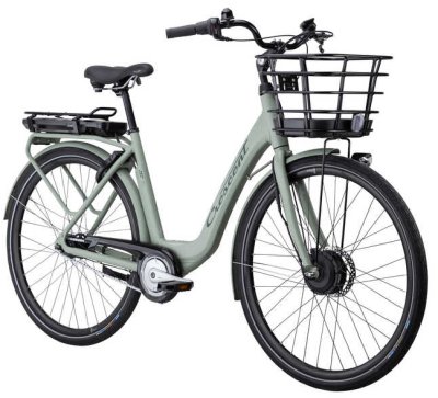 Zoom bild av Crescent Elina 7-vxl Dusty Green