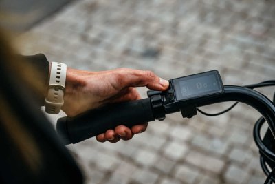 Zoom bild av Crescent Elina 7-vxl Dusty Green