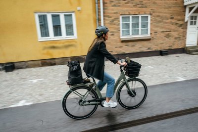 Zoom bild av Crescent Elina 7-vxl Dusty Green