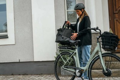 Zoom bild av Crescent Elina 7-vxl Dusty Green