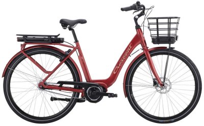 Zoom bild av Crescent Elora 7-vxl Röd matt