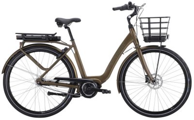 Zoom bild av Crescent Elora 7-vxl Forets brown