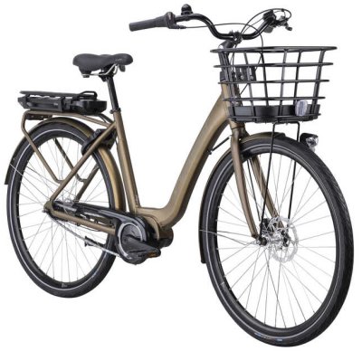 Zoom bild av Crescent Elora 7-vxl Forets brown