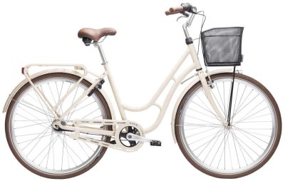 Zoom bild av Monark Karin 7-vxl light sand matt damcykel
