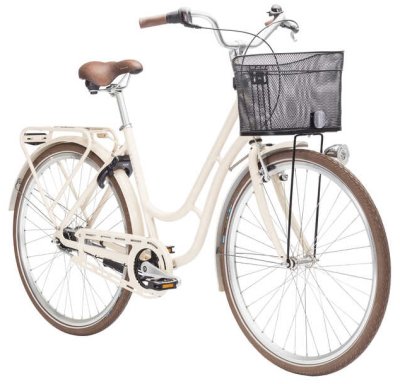 Zoom bild av Monark Karin 7-vxl light sand matt damcykel