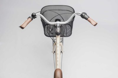 Zoom bild av Monark Karin 7-vxl light sand matt damcykel