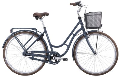 Zoom bild av Monark Karin 7-vxl light saphire blue damcykel