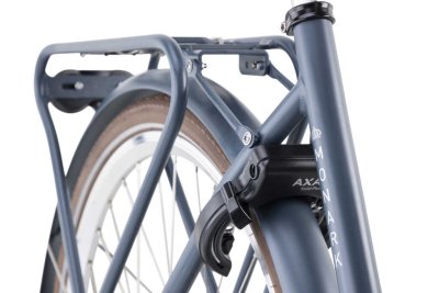 Zoom bild av Monark Karin 7-vxl light saphire blue damcykel