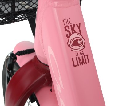 Zoom bild av Crescent Embla 16 rosa