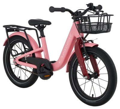 Zoom bild av Crescent Embla 16 rosa