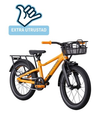 Zoom bild av Crescent Njord 16 orange