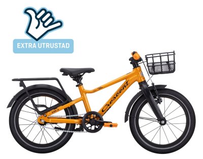Zoom bild av Crescent Njord 16 orange