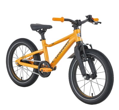Zoom bild av Crescent Njord 16 orange