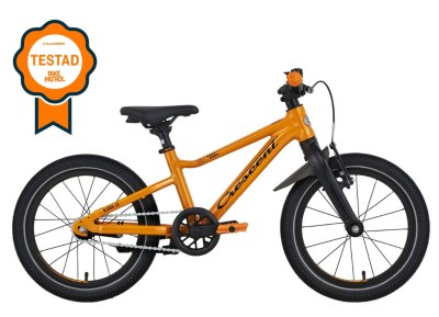 Zoom bild av Crescent Njord 16 orange
