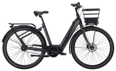 Zoom bild av Crescent ELODY 7-vxl Black asphalt