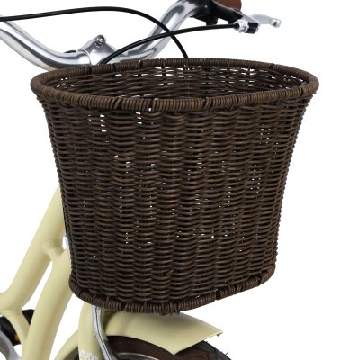 Zoom bild av Monark Lill-Karin 20 tum ljusgul 3-växlad
